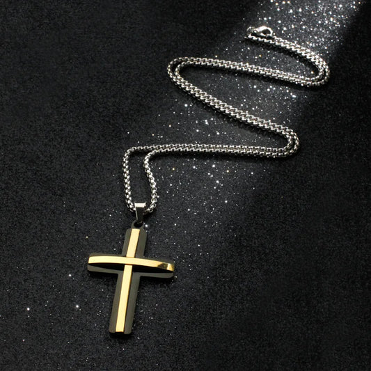 Azure Faith Necklace