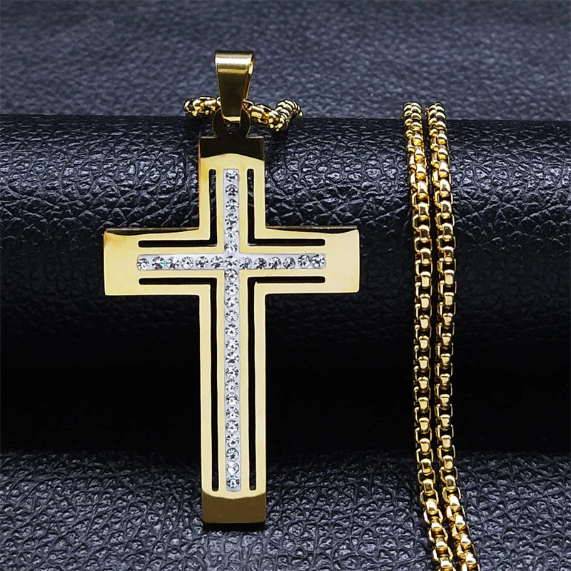 Saint’s Protection Necklace
