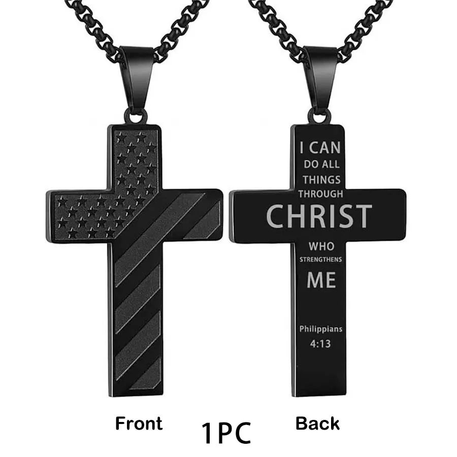The Cross of Strength