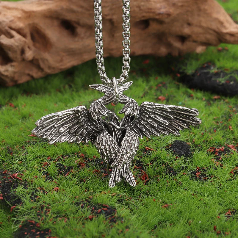 Angel Wings Necklace
