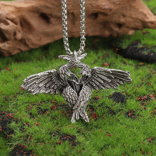 Angel Wings Necklace