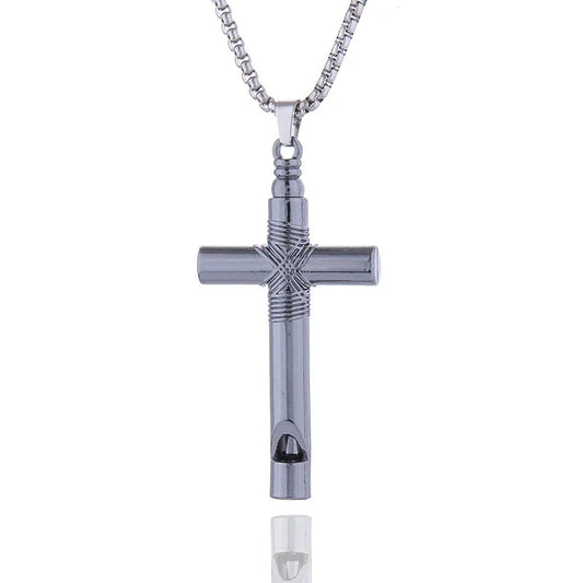 Silent Strength Necklace