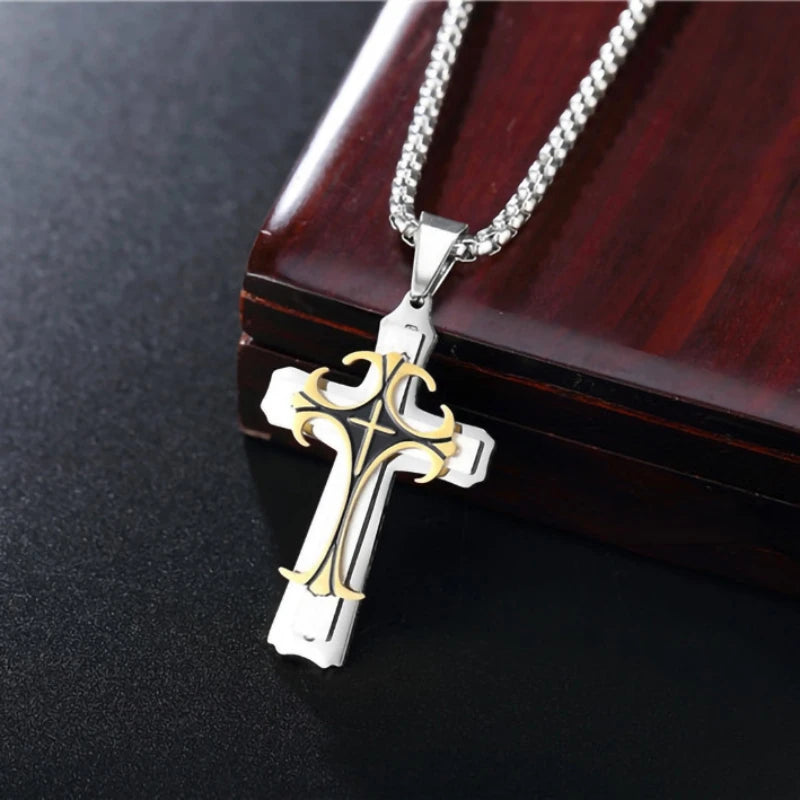Layered Grace Necklace