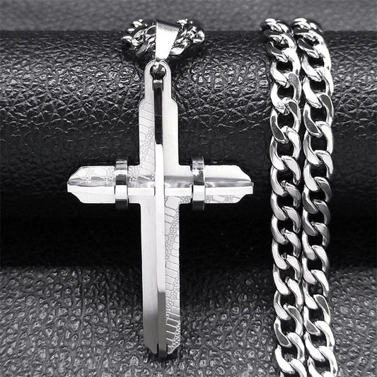 Circle of Faith Necklace