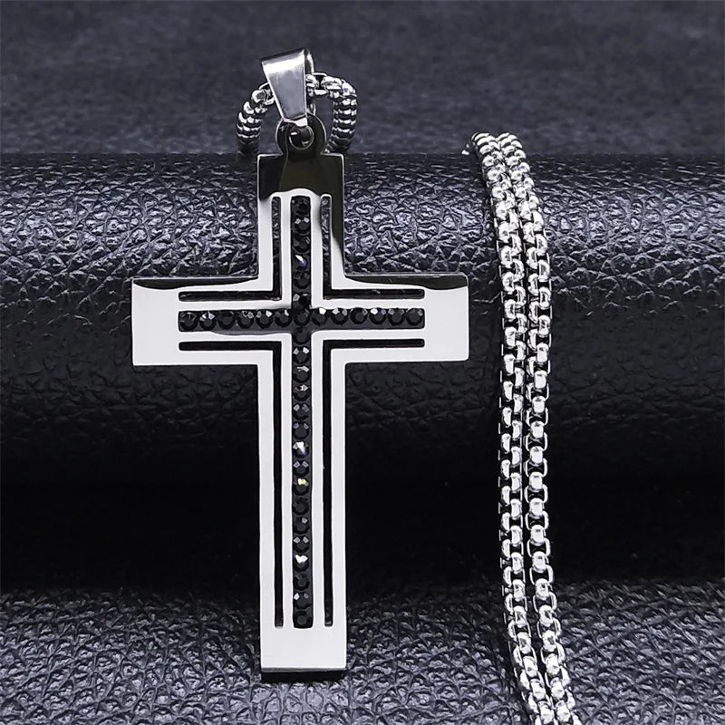 Saint’s Protection Necklace