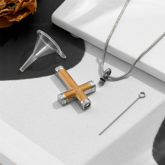 Faithkeeper Urn Necklace