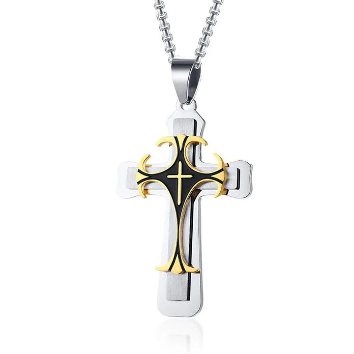 Layered Grace Necklace