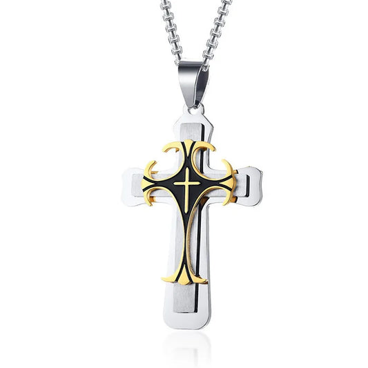 Layered Grace Necklace