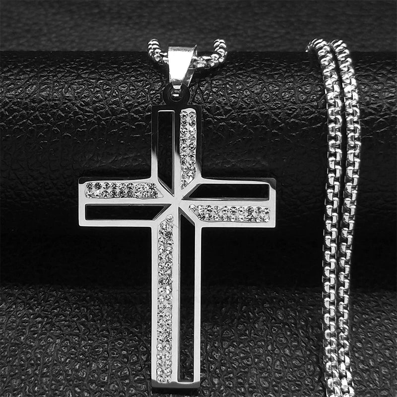 Saint’s Protection Necklace