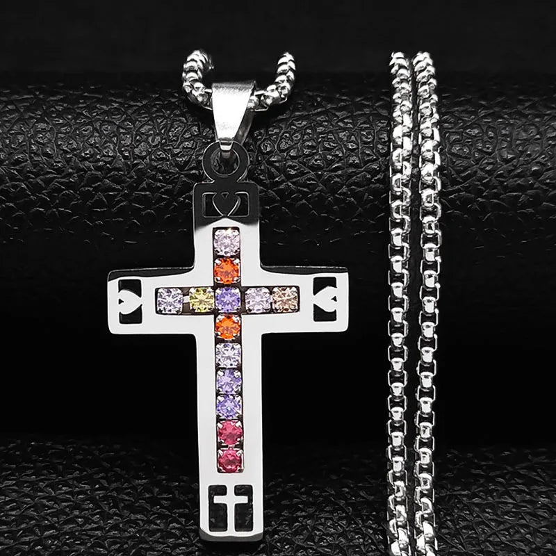 Saint’s Protection Necklace
