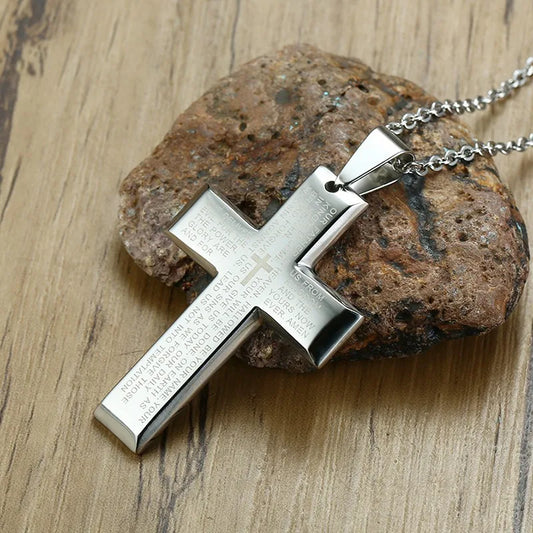 Cross of Grace Necklace
