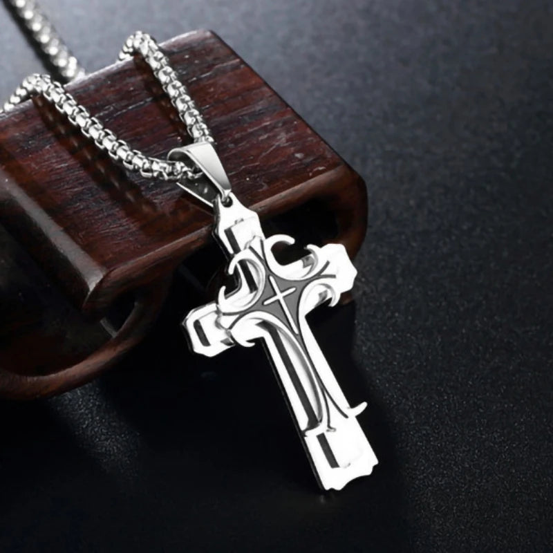 Layered Grace Necklace