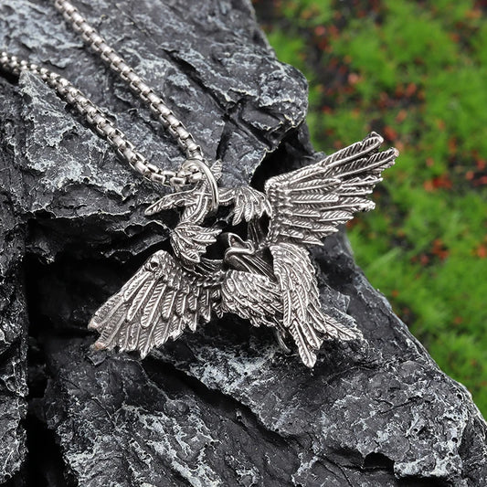 Angel Wings Necklace