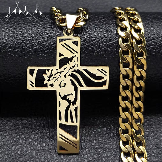 Crown of Faith Necklace